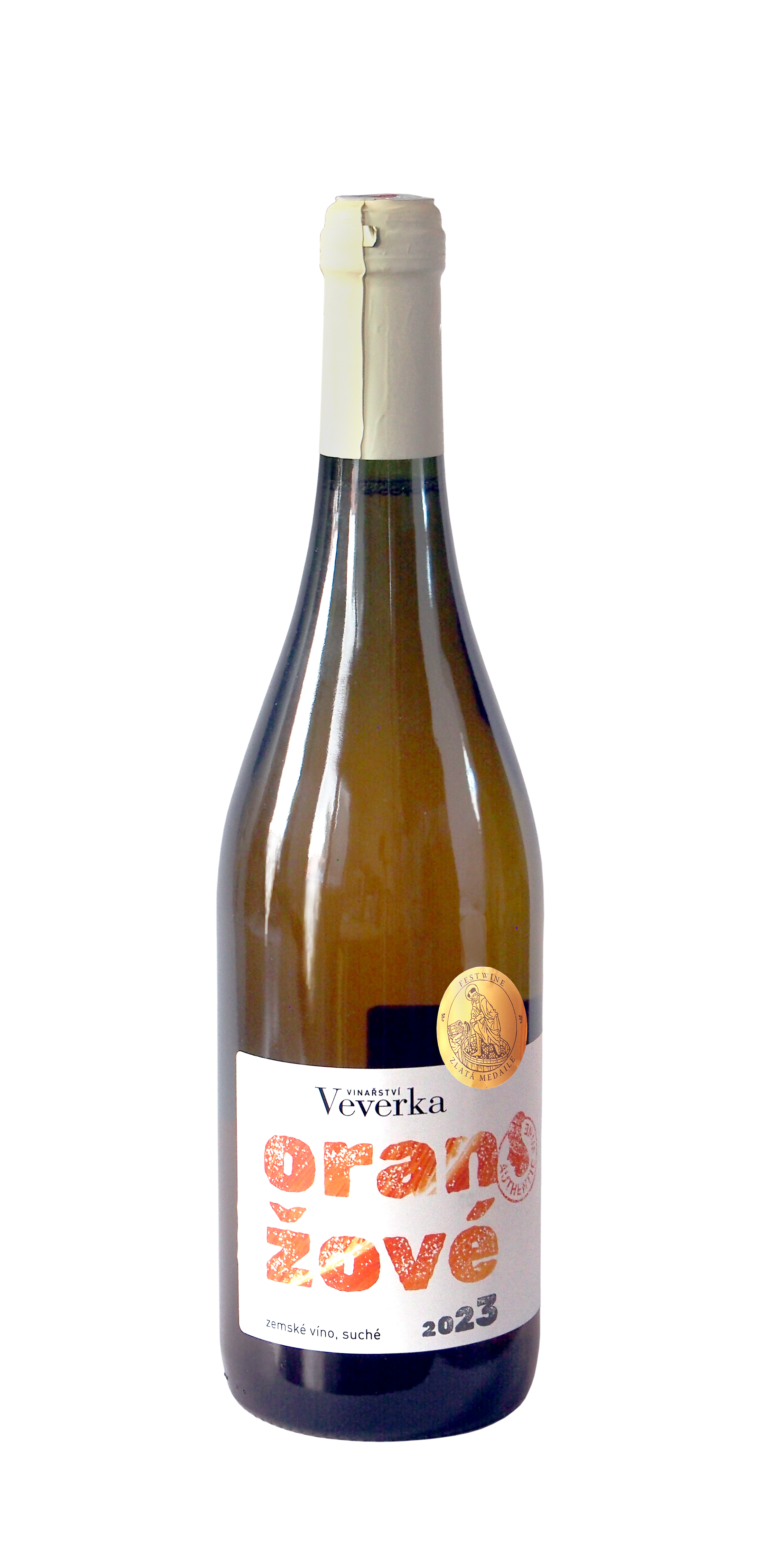 Ryzlink rýnský, Ryzlink vlašský 2023 oranžové 